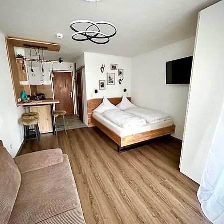 Studio Nebelhorn Oberstdorf Eksteriør bilde