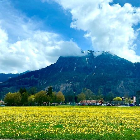 Studio Nebelhorn Oberstdorf Eksteriør bilde