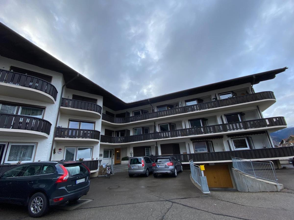 Studio Nebelhorn Oberstdorf Eksteriør bilde