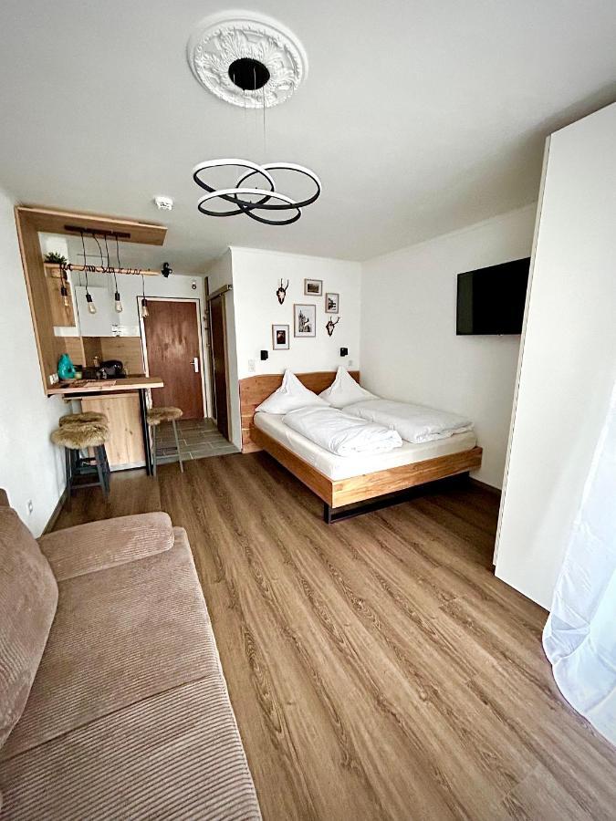 Studio Nebelhorn Oberstdorf Eksteriør bilde