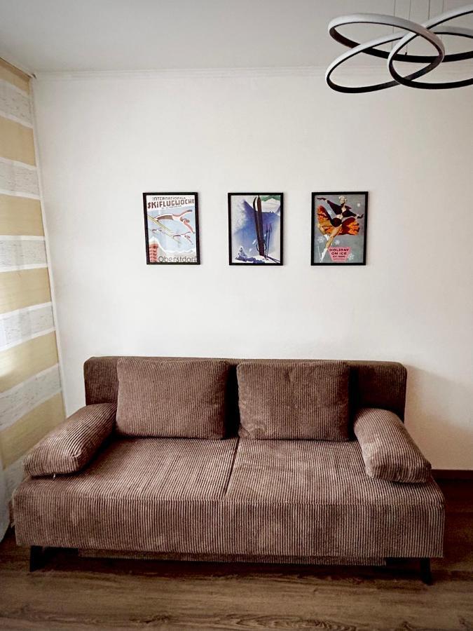 Studio Nebelhorn Oberstdorf Eksteriør bilde